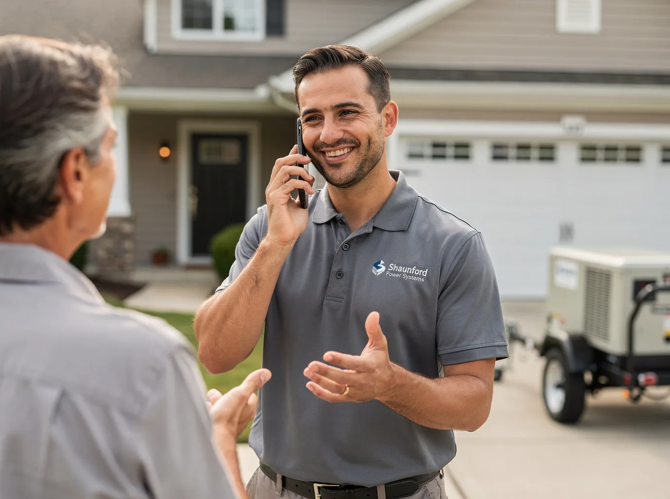 Generator Installation Greenville, RI FAQs
